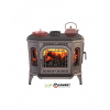 Kawmet P7 (10,5kW) CookTop PB ECO - liatinové kachle s varnou platňou