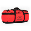 Cestovní taška YATE HIGHLANDER Storm Kitbag 90 l červená