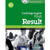 Cambridge English First Result Workbook without Key + CD