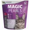 Magic Pearls silikónová podstielka 7,6 l