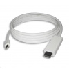 PREMIUMCORD Kabel mini DisplayPort 1.2 na HDMI 2.0, pro rozlišení 4Kx2K@60Hz, 2m kportadmk04-02
