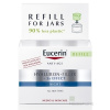Eucerin HYALURON-FILLER+3xEFFECT Nočný krém REFILL všetky typy pleti, Anti-Age, náhradná náplň 1x50 ml BEIERSDORF AG