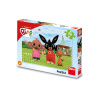 DINO Toys Puzzle 24 BING Na zmrzlině