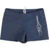 Detské plavky - Boxerky Zalewski, 158 Navy Blue, modrá (Škatule plavky na pláž plážový bazén veľkosť 158 džínsov)