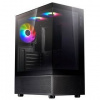 Case ADATA XPG Invader Mini (INVADERXMINIMT-BKCWW) čierna