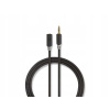 Kábel Nedis CABW22050AT30 minijack 3,5 mm - minijack 3,5 mm, 3 m