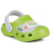 Coqui 9382/Maxi Party Green/Khaki Grey Hero 21/22