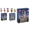LEGO® Disney™ 71040 Zámok