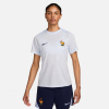 Nike France Academy Pro Away Pre-Match Shirt 2024 Womens Blue 16 (XL)