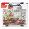 Pokémon TCG Obsidian Flames – 3 Blister Booster
