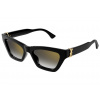Sluneční brýle Cartier CT0437S 001 se slevou 5 %
