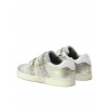 Geox Tenisky J Eclyper Girl J45LRA 000NF C1007 D strieborné