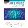 Jazz Blues Favorites - skladby pre husle