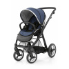 BabyStyle Oyster BabyStyle kočík Oyster Max Black/Oxford Blue 2019