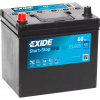 Autobatéria Exide Start-Stop EFB, 12V, 60Ah, 520A, EL605