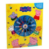 Peppa Pig - Omalovánky s voskovkami - kolektiv