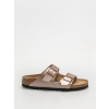 Birkenstock Arizona Birko Flor Narrow (copper) 39, hnedá