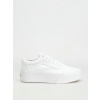 Vans Old Skool Stackform (true white) 36.5, biela