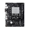 ASROCK N100M s integrovaným intel CPU quad-core N100 (1x DDR4, VGA +HDMI+DPort, PCI-E, 2xSATA3, M.2 , 7.1, GLAN, mATX)
