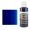 CreateX 5108 Modrá Tmavá priehľadná airbrush farba 60ml (CreateX 5108 Transparent)