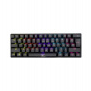 White Shark Mechanical gaming keyboard SHINOBI 2, US, blue switch, black (SHINOBI-2-B-US-BLUE)