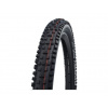 plášť SCHWALBE Nobby Nic new Evolution Line 27.5"x2.4/62-584 kevlar černý