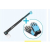 Sekera, kálačka - CELLFAST BREAKING AXE C1600 + RUKAVICE (Sekera, kálačka - CELLFAST BREAKING AXE C1600 + RUKAVICE)