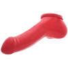 Toylie Latex Penis Sleeve Adam 5,5 Red