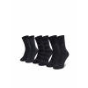 Tommy Hilfiger dámske čierne ponožky 3pack 701210532 39