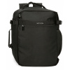 JOUMMA BAGS Príručný cestovný batoh 40 cm – Movom Foster Black, 40x30x20 cm, 5372721