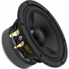 Monacor MSH-115HQ4 - Vysoko kvalitný hi-fi stredový reproduktor, 50 W, 4 Ω