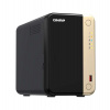 QNAP TS-264-8G (4core 2,9 GHz, 8GB RAM, 2x SATA, 2x M.2 NVMe, 1x PCIe, 2x 2,5GbE, 1x HDMI 4K, 4x USB) (TS-264-8G)