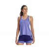 Under Armour Knockout Tank-BLU 1351596-495 (L)