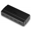 USB Hub i-tec USB 3.0 Charging HUB 7 + napájací adaptér (U3HUB742)