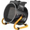 Elektrické ohrievače Neo Tools 90-063 3 kW (Neo 90-063 keramický elektrický ohrievač 3 kW)
