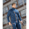 ARDON Mikina CREATRON na zip H6671/S S Modrá