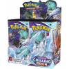 Nintendo Pokémon Sword and Shield Chilling Reign Booster Box
