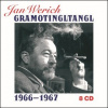 Jan Werich Gramotingltangl (audiokniha) (Ivan Vyskočil, Jan Werich, Jiří Šlitr, Jiří Suchý, Miroslav Horníček)