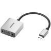 Marmitek USB-C® adaptér [1x USB-C® - 1x VGA zásuvka] USB-C / VGA Adapter; 25008370