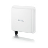 Zyxel Nebula FWA710 bezdrátový router Multi-Gigabit Ethernet Dvoupásmový (2,4 GHz / 5 GHz) 5G Bílá