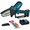 Makita UC100DWA01 Aku prerezávacia píla 100 mm Li-ion CXT (12V/1x2,0 Ah)