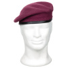Baret COMMANDO bordeaux veľ. 59