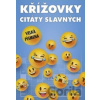 Křížovky – citáty slavných - Vašut
