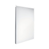 Zrkadlo do kúpeľne s LED osvetlením Nimco 50x70 cm ZP 8001