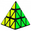 Yong Cube KX7599 Rubikova pyramída, logický hlavolam pre deti, neónové farby