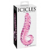Dildo Icicles No. 24 ružové
