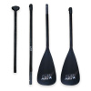 Star Fiberglass 4T Combo 2023 black pádlo - 170-215 cm