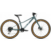 Junior bicykel - Tabou 24 Badgirl 1.0 čierna/ružová/šedá bicykel (Tabou 24 Badgirl 1.0 čierna/ružová/šedá bicykel)