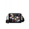 Vuch Coalie Flowers Black