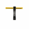 LEZYNE T-DRIVE BLACK / GOLD (1-MT-TDR-V104T12) Množ. Uni